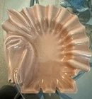 Red Wing Pottery Horsehead Ashtray Or Dish. No. M-1472, No Issues!
