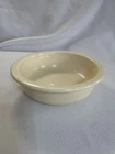 Fiesta 5½" Fruit Bowl  *Ivory*  *Not Post 86*  *Near Mint*