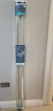 Dunelm Double layer Curtain Track 300 cm new  in packaging 