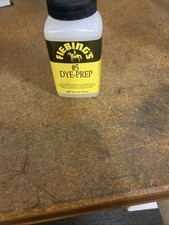 Fiebing's Leather Dye-Prep 4 oz 118 ml - Cleans  Prepares Leather For Dyeing
