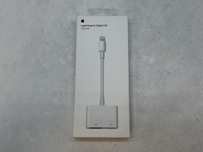 NEW Apple Lightning to Digital AV Adapter HDMI A1438 MD826AM/A FREE S/H