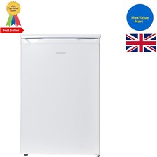 55cm Freestanding Under Counter Freezer: Stylish 86L Solution for Small Spaces