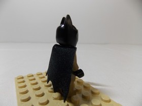 LEGO Desert Batman Minifigure sh0288 76056 DC Super Heroes Rare Retired