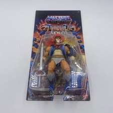 New Mattel Masters of the Universe MOTU x Thundercats Origins Lion-O Figure