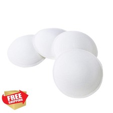 caralin 4 Pcs Organic Cotton Breast Pads