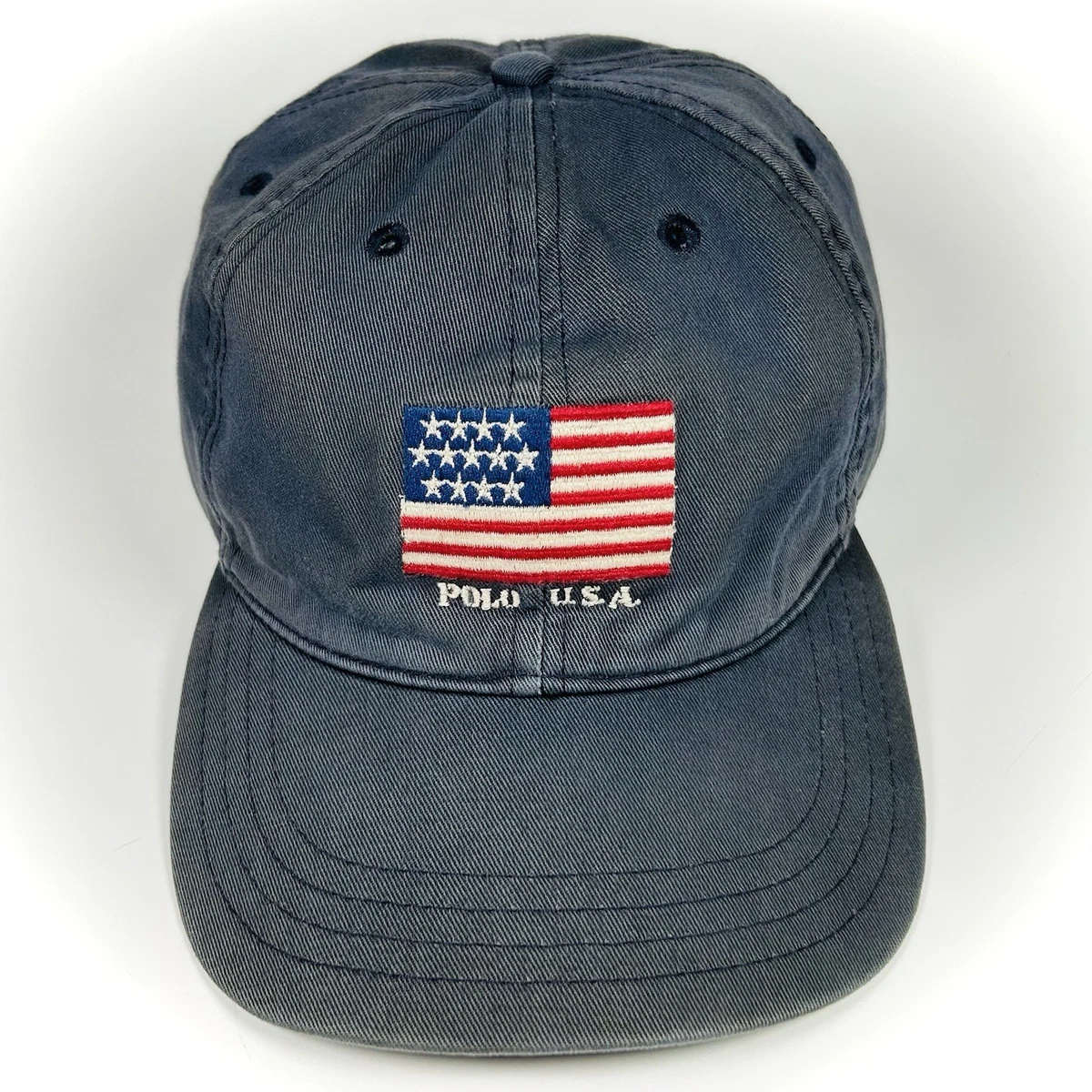 Polo Ralph Lauren Sports Blue Hats for Men for sale | eBay
