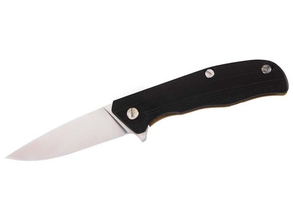 Herbertz Top Collection Einhandmesser Frame Lock G10 Griff Clip Flipper-image