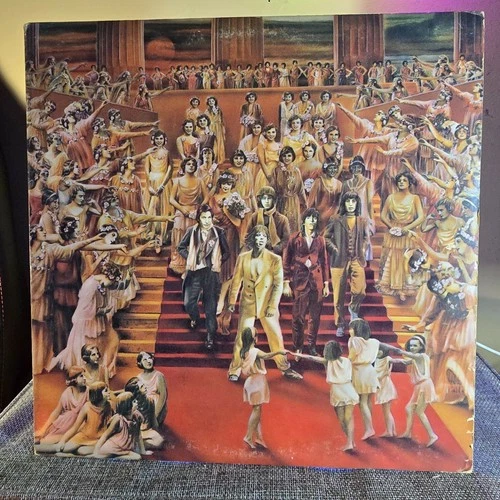 The Rolling Stones–It’s Only Rock ’n Roll–1974 Rolling Stones Records–COC 79101