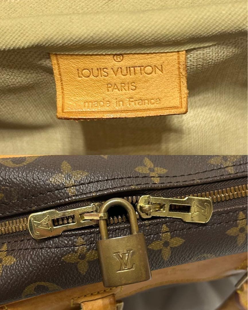 Authentic Extremely Beautiful Condition LOUIS VUI… - image 10