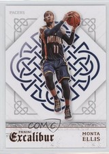 2015-16 Panini Excalibur Monta Ellis #62 0k4