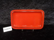 Thomas " SCANDIC  ROT " Platte / 29 cm