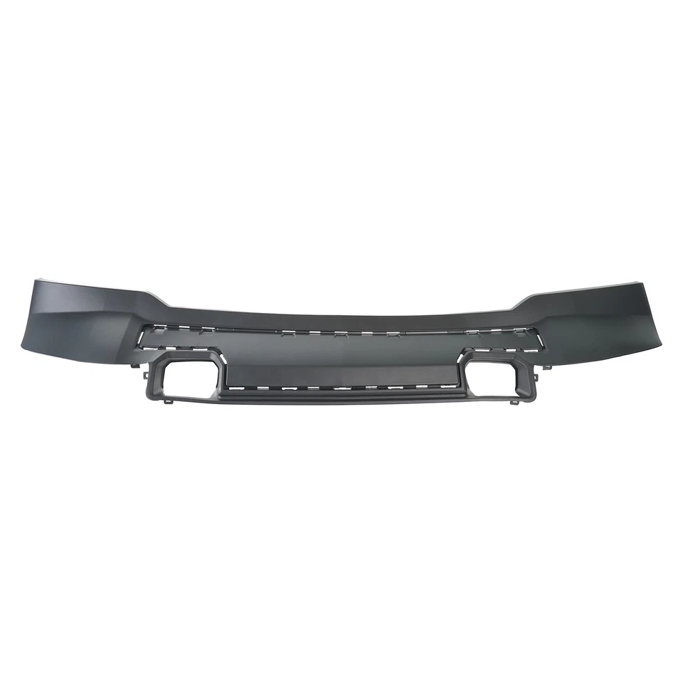 Front Bumper Lower Cover and Skid Plate For 2015-2019 Chevy Silverado 2500 HD Foto 4 de 4