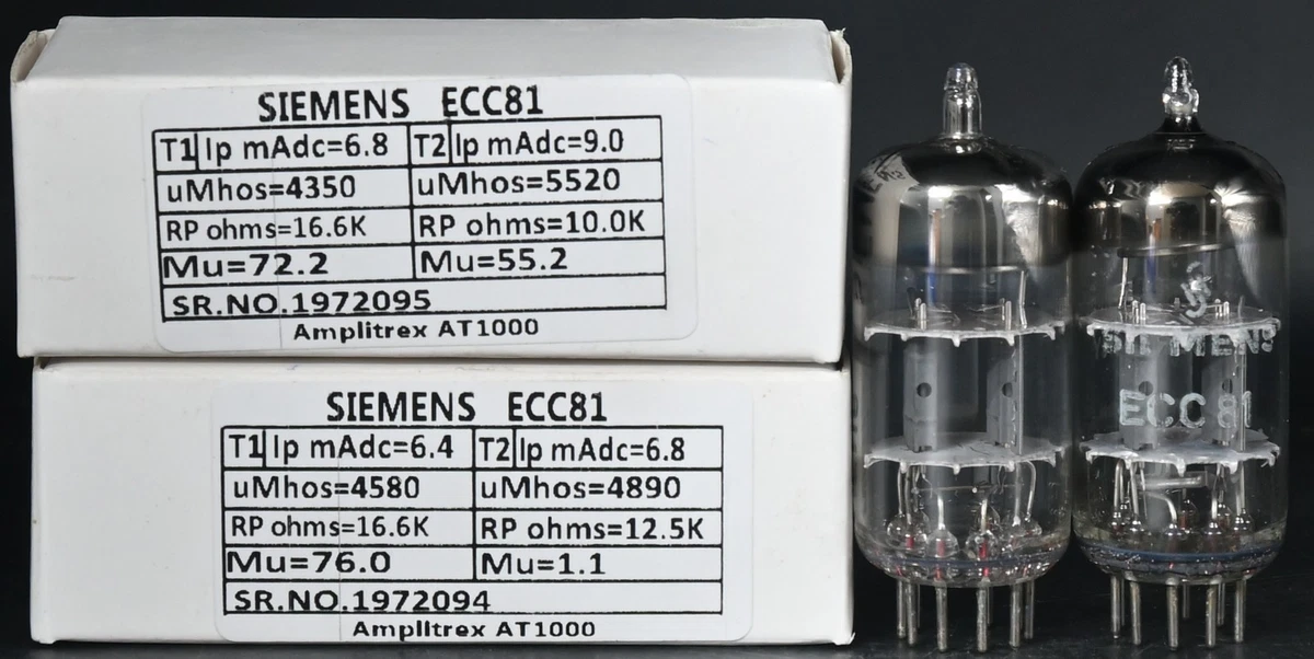 Siemens Ecc81 for sale - eBay