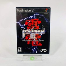 Raiden III (Sony PlayStation 2 PS2, 2007)