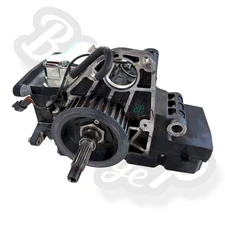 2003 03 Harley Electra Glide Ultra Classic FLHTCUI Transmission Gearbox Housing