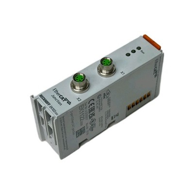 BECKHOFF EK1122-0008 PLC EtherCat Junction Module