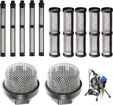 246385 246384 287032 Airless Spray Filter Screen Set,Replacement for Graco 390 3