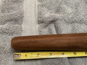 Tapered Wooden Walnut Rolling Pin 20.5” Sur La Table