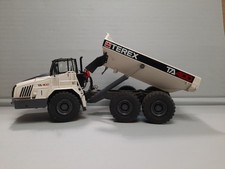 NZG 1:50 Terex TA400 Articulated Dump Truck