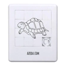 'Happy Tortoise' Sliding Puzzle (PZ00035119)