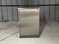 Commercial Stainless Steel Under Counter Fridge New Model Catering Fridge Uk