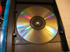 wwf rage in the cage sega cd cib