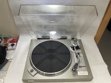 TOSHIBA BELT DRIVE TURNTABLE MODEL NO. SR-A270