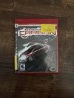 New ListingPlaystation 3 PS3 Game Need for Speed Carbon Greatest Hits Complete