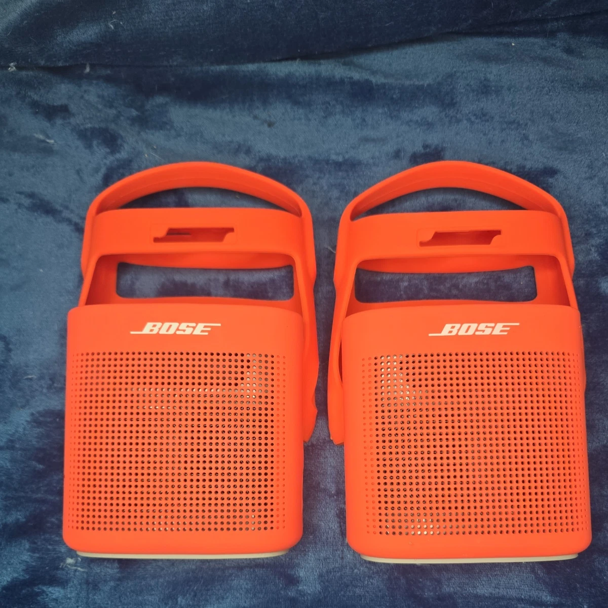 Las mejores ofertas en Bose SoundLink Color II Rojo Audio Docks