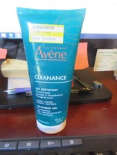 Avene Cleanance Cleansing Gel 200ml Exp 03/27 Face  Body