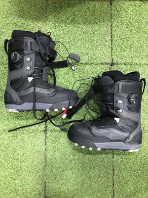 Men's 10.0 Vans Infuse Snowboard Boots (Used)