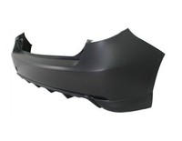 StoßStange Hinten FÜR Subaru Impreza Limousine 2008-2017 Lackierbar