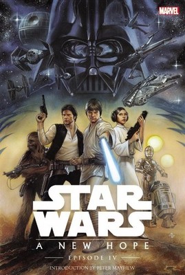 Star Wars Episode IV A New Hope by Roy Thomas