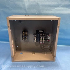 Hoffman ASE12X12X6NK Steel Enclosure 4395