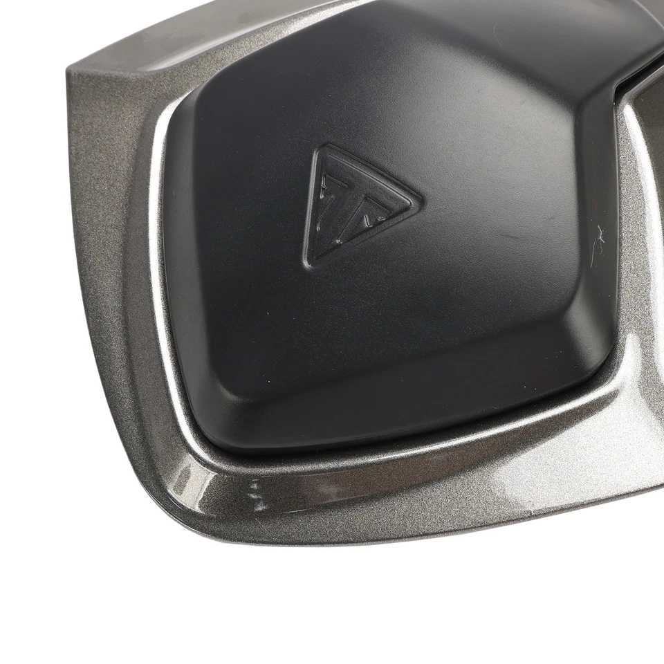 Cubierta de capó de carenado de asiento trasero para Street Triple RS 765 2020-2024 gris Foto 4 de 4