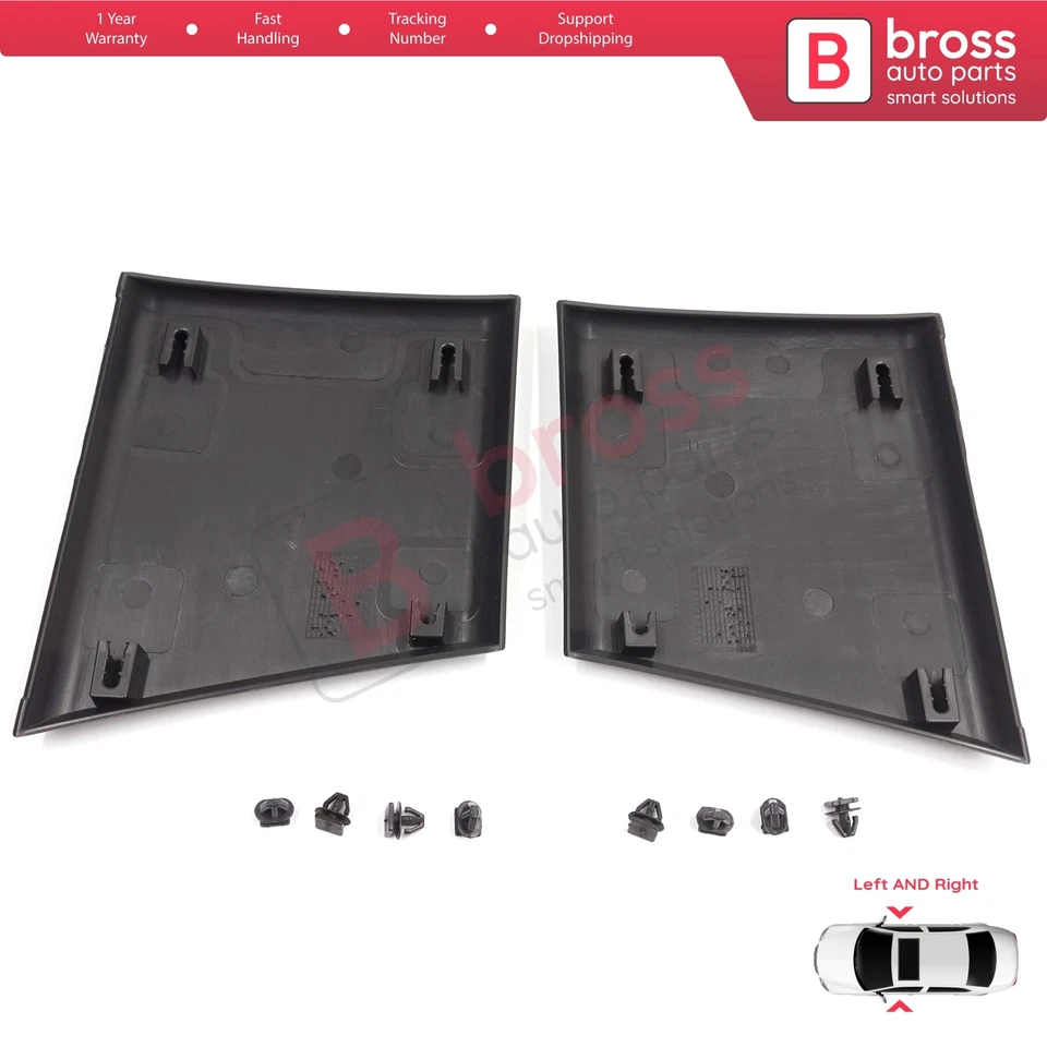 左右侧成型面板支柱适用于菲亚特 Ducato 3 拳击手 250 跳线继电器 2 — 第 2/4 张图片