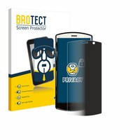 Blickschutz Folie FüR Unitech EA510 Displayschutz Privacy