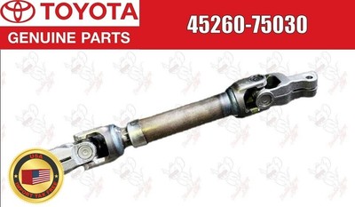 TOYOTA OEM SAI STEERING INTERMEDIATE SHAFT No.2 45260-75030 for LEXUS HS250H