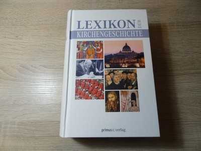 Bruno Steimer: Lexikon der Kirchengeschichte / Gebunden