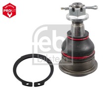 FEBI BILSTEIN Traggelenk Führungsgelenk ProKit 42674 für NISSAN ALMERA TINO V10