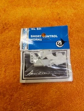 Carl Goldberg Parts - Short Control Horns - Part 441