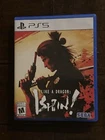 Like a Dragon: Ishin! (Sony PlayStation 5, 2023) CIB COMPLETE