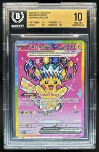 Bgs 10 Pokemon Pristine for sale | eBay