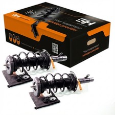 2x Fuente de montaje de puntales completos para Citroen C3 Aircross II - 1.6 BLUEHDI 120