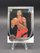 Collin Murray-Boyles - 2025-26 Bowman Basketball #BCV-9 Base Chrome Variations