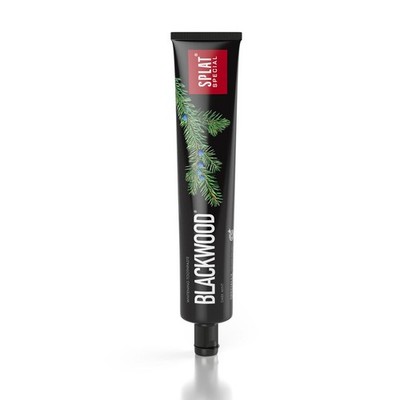   Splat Natural Special Blackwood Whitening Zahnpasta 75ml