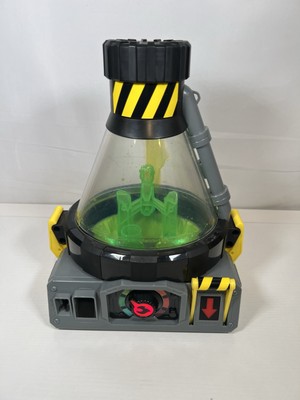 Beast Lab Beast Creator Experiment Incubator Only Light Sound Reaction Tested