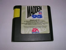 Madden NFL '95 1995 (Sega Genesis GEN) Original Game