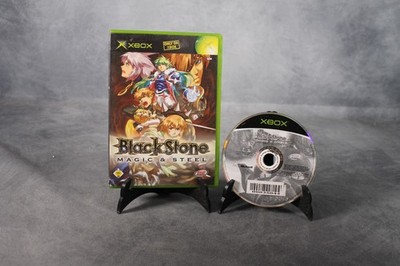 Black Stone-Magic & Steel (Microsoft Xbox)