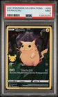 2021 Pokemon Celebrations 005/025 FA Pikachu PSA 9